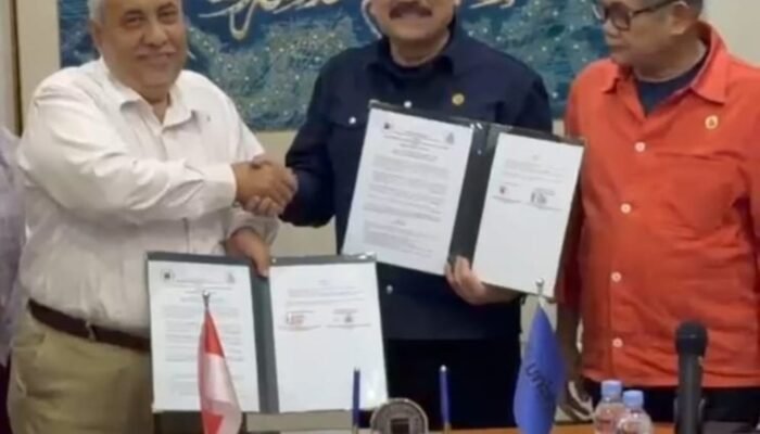 UNISBA Resmi Jadi Mitra PERADI Profesional, Pendidikan Advokat Siap Naik Kelas.