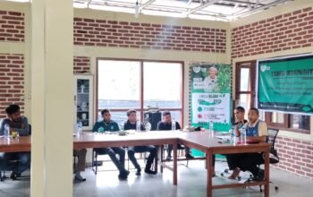 Puge Figo Gandeng Puluhan Aktivis Lingkungan, Perkuat Pelestarian Alam