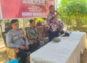 Bhabinkamtibmas Kelurahan Talaka Hadiri Reses Anggota Fraksi PDI Perjuangan DPRD Sulsel, Perkuat Sinergi dan Serap Aspirasi Warga