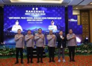 Kapolda Sulsel Buka Rakernis SDM T.A 2026, Tekankan Peran Strategis SDM Wujudkan Polri Presisi