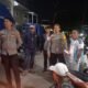 Personel Polsek Pangkajene Amankan Pesta Pernikahan Warga di Kelurahan Jagong