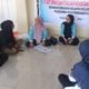 Bhabinkamtibmas Tumampua Hadiri Monitoring dan Evaluasi Posyandu, Dukung Peningkatan Layanan Kesehatan Masyarakat