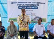 Wabup Barru Dorong Optimalisasi Pupuk Bersubsidi demi Tingkatkan Produktivitas dan Kesejahteraan Petambak