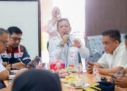 Sekda Barru Pimpin Rakor Final Persiapan MPLS Sekolah Rakyat, Pastikan Seluruh Kesiapan Rampung Jelang Pembukaan