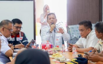 Sekda Barru Pimpin Rakor Final Persiapan MPLS Sekolah Rakyat, Pastikan Seluruh Kesiapan Rampung Jelang Pembukaan