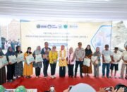 Tangis Bahagia Warnai Penyalaan Perdana Bantuan Listrik di Barru, Bupati Andi Ina dan Sri Suparni Bahlil Hadir Langsung
