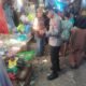 Wujudkan Rasa Aman, Kapolsek Ma’rang Pantau Langsung Aktivitas Warga di Pasar Tradisional Bonto-Bonto