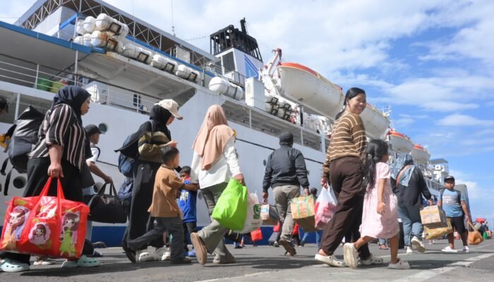Program Diskon Transportasi PELNI Disambut Antusias, Kuota Terserap 96 Persen