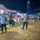 SPKT Polsek Ma’rang Pimpin Patroli Malam di Pasar Malam Talaka, Ciptakan Rasa Aman bagi Masyarakat