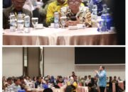 Sekda Barru Ikuti Monitoring Penganggaran JKN 2026, Tegaskan Komitmen Pemkab Dukung Keberlanjutan Layanan Kesehatan
