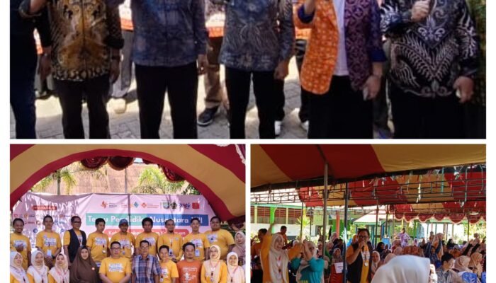 TPN XIII Pangkep Hari Kedua: Ajang Refleksi Guru dan Kepedulian Lewat Beasiswa Siswa