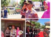 Tongkat Komando Polres Pangkep Beralih, AKBP Aditya Pradana Resmi Jabat Kapolres