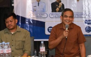 Program MBG di Pinrang Belum Penuhi Harapan Ekosistem Jadi Kunci
