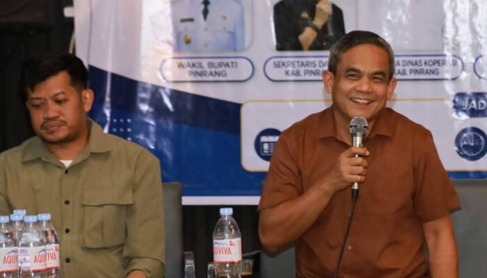 Program MBG di Pinrang Belum Penuhi Harapan Ekosistem Jadi Kunci