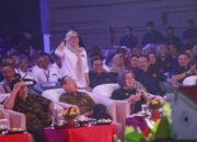 Mubes IKA Unhas, Mentan Puji Bupati Barru: Paling Aktif Gaet Program Pusat untuk Daerah