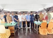 Silaturahmi di Kendari, Bupati Barru Ajak KKDB Sultra Ikut Membangun Daerah