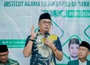 Wabup Barru Hadiri Asesmen Akreditasi IAI DDI Mangkoso
