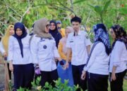Rabu Bersih di Barru, ASN Gotong Royong Bersihkan Taman Makam Pahlawan