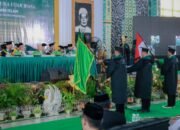 155 Mahasiswa Diwisuda, IAI DDI Mangkoso Terus Cetak Generasi Berkualitas