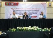 Buka Rakor Posyandu, Sekda Barru Tekankan Pelayanan Holistik dan Terukur