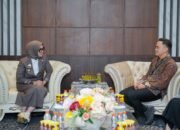 Bupati Andi Ina Gandeng Kompas TV Promosikan Barru sebagai Daerah Tujuan Wisata