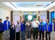 Bupati Barru Dukung Pelaksanaan PKD PMII dan SKK Kopri di Barru