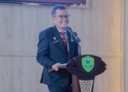 Sekda Barru Canangkan Gerakan Nasional Sadar Tertib Arsip Tahun 2026