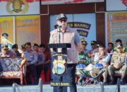 239 Personel Gabungan Disiagakan untuk Pengamanan Pilkades Serentak Barru