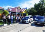 Wabup Barru Lepas Distribusi Logistik Pilkades 2026, Pastikan Tiba Aman dan Tanpa Cacat