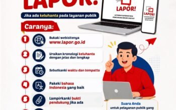 Pelayanan Pemkab Kurang Memuaskan? Warga Pinrang Bisa Lapor Lewat Kanal Ini