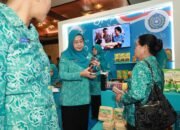 Lampaui Target 2.247 Ibu Hamil di Pinrang Sukses Pecahkan Rekor MURI Minum MMS