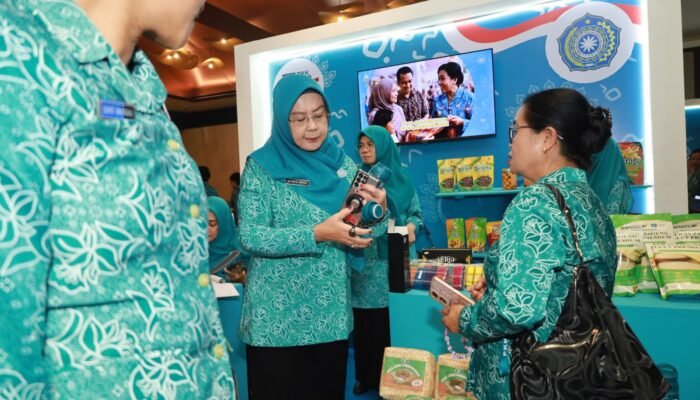 Lampaui Target 2.247 Ibu Hamil di Pinrang Sukses Pecahkan Rekor MURI Minum MMS