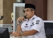 Pimpin Rakor PDRB Wakil Bupati Pinrang Ingatkan Pentingnya Data Valid untuk Kebijakan