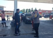 Hasil Sidak Polres Pinrang di Sejumlah SPBU Tak Ditemukan Penyelewengan BBM Subsidi