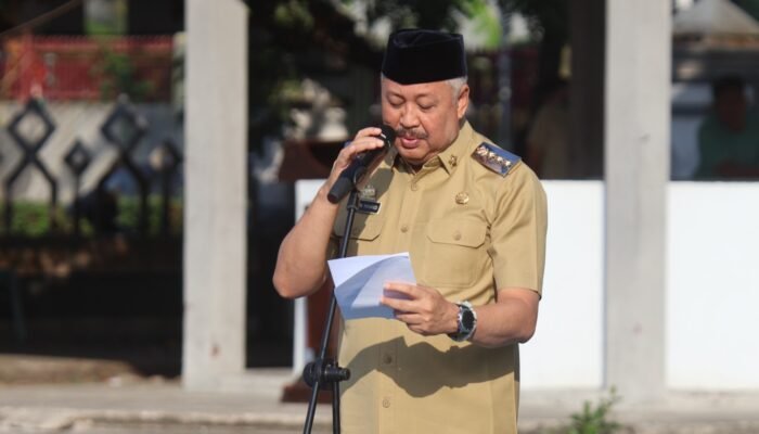 Hadapi Kekeringan Bupati Pinrang Padukan Langkah Teknis dan Ikhtiar Spiritual