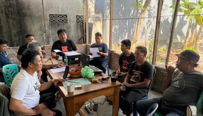 Penyegaran Organisasi IWO Pinrang Percepat Pengusulan SK Baru dan Agenda Kerja Strategis