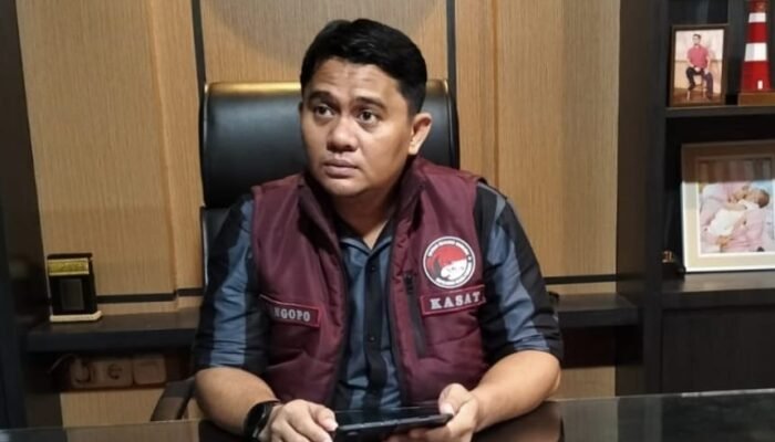 Lepas IPTU Mangopo Mansyur PD IWO Pinrang “Kami Kehilangan Sosok Inspiratif”