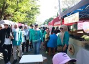 50 Stan UMKM Semarakkan Hari Koperasi Nasional ke-79, Gerakkan Ekonomi Rakyat di Barru