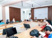 Sekda Barru Terima Audiensi DPP GAPPEMBAR dan Aliansi Mahasiswa, Bahas Revisi Perbup Beasiswa