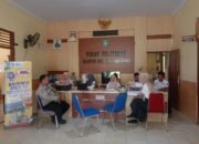 Bhabinkamtibmas Kalabbirang Hadiri Sosialisasi Pembebasan Denda Pajak Daerah, Ajak Warga Manfaatkan Program Bapenda
