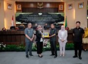 Bupati Barru Sampaikan Pertanggungjawaban APBD 2025, Raih Opini WTP Ke-11 Berturut-turut