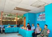 Tiga Pilar Kamtibmas Hadiri Musyawarah Desa RKPDes 2027, DU-RKP 2028 dan Rembuk Stunting di Desa Bonto Birao