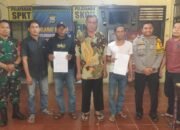 Problem Solving Polsek Ma’rang Berbuah Damai, Perselisihan Warga Desa Tamangapa Diselesaikan Secara Kekeluargaan