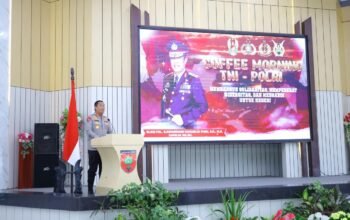 Kapolda Sulsel Hadiri Coffe Morning TNI-Polri di Kodam XIV/Hasanuddin, Perkuat Soliditas dan Sinergitas Antar Lembaga