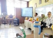 Rapat K3S Kecamatan Pangkajene Bahas E Kinerja, MPLS Serta Tugas-Tugas Pokok
