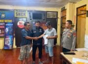 Bhabinkamtibmas Polsek Ma’rang Didampingi Wakapolsek Berhasil Mediasi Perselisihan Warga, Berakhir Damai