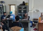 Wakapolsek Ma’rang Gelar Patroli Sambang Desa, Perkuat Sinergi Melalui Dialog di Kantor Desa Pitusunggu