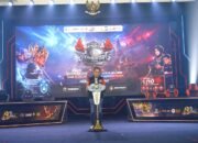 Opening Tournament E-Sport Kapolda Cup Road to Kapolri Cup 2026, Polda Sulsel Catat Rekor Peserta Terbanyak di Indonesia