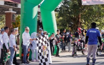 Wabup Barru: Bhayangkara Trail 2026 Jadi Motor Promosi Wisata dan Penggerak Ekonomi Daerah