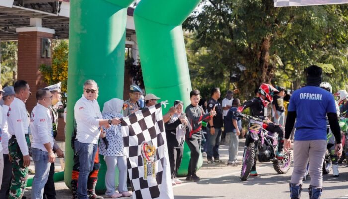 Wabup Barru: Bhayangkara Trail 2026 Jadi Motor Promosi Wisata dan Penggerak Ekonomi Daerah